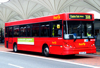 Route 308, First London, DMC41499, LK03LNV, Stratford