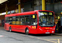 Route 331, First London, DM44003, LK57EJF, Uxbridge