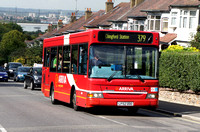 Route 379, Arriva London, PDL78, LF52UOO, Chingford