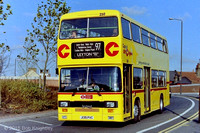 Route 97, Capital Citybus 250, J135PVC, Walthamstow