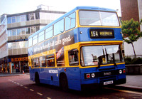 Route 654, Metrobus, J812GGW, Croydon
