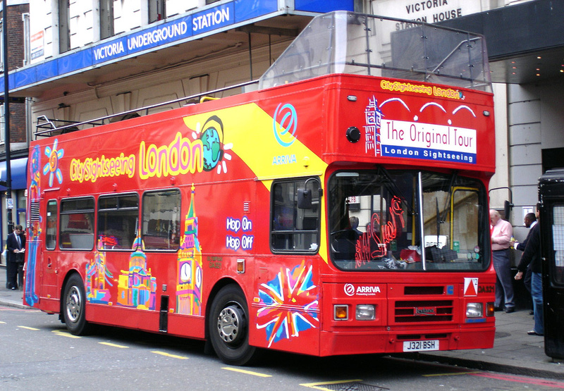 London Bus Routes | Arriva London Sightseeing Buses