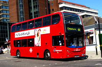 London Bus Routes 51 - 100