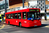 Route 407, Abellio London 8497, KX04HRF, Croydon