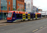 Midland Metro 03, Wolverhampton