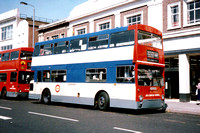 Route 44, London General, DMS2143, OJD143R, Tooting