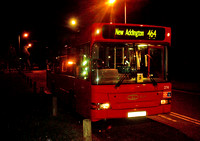 Route 464, Metrobus 274, SN03YBG, New Addington