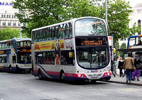 Route 37, First Manchester 37395, MX58DXF, Manchester