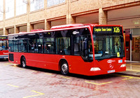 Route X26, Metrobus 505, BU53AXA, Kingston