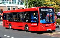 Route 291, Stagecoach London 36336, LX58CDO, Woolwich