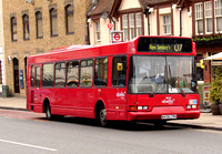 Route U7, Abellio London 8418, W436CRN, Uxbridge