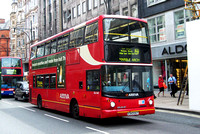 Route 159, Arriva London, DLA143, V343DGT, Oxford Street