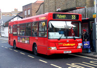 NSL Services (NCP Challenger): 2005 - 2009