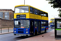 Route 272, Kentish Bus 734, F114TML, Woolwich