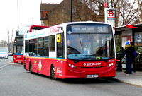 Route SL5, Arriva London, ENX7, LJ61CHY, Bromley
