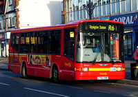Route R6, First Centrewest, DMS41460, LT02ZDO, Orpington