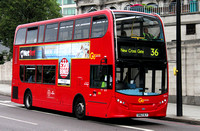Route 36, Go Ahead London, E273, SN62DLY, Hyde Park Corner