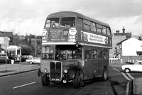 Route 20A: Leytonstone - Debden Broadway [Withdrawn]