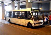 Route 730, Ambassador Travel 604, MX54WME, Great Yarmouth
