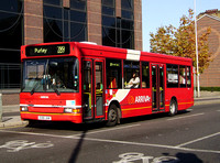 Route 289, Arriva London, DDL1, S301JUA, Croydon