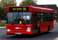 Route 356, Metrobus 275, SN03YBH, Lower Sydenham