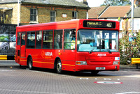 Route 462, Arriva London, PDL53, LJ51DBO, Ilford