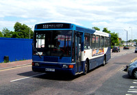 Route 555, Travel With Hunny, M550SPY, Waltham Cross