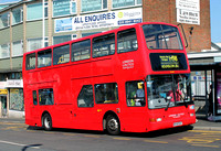 Route H98, London United RATP, VP105, W448BCW, Hayes & Harlington