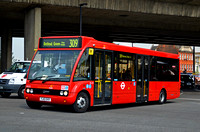 Route 309, CT Plus, OS25, YJ12GVX, Canning Town