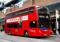 Route 208, Stagecoach London 10147, LX12DGV, Bromley