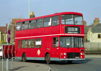 Route 310B: Enfield - Harlow [Withdrawn]