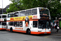 Route 42, Finglands 1800, YX51AYG, Manchester
