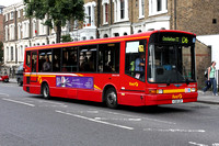 Route D6, First London, DML41308, V308GBY