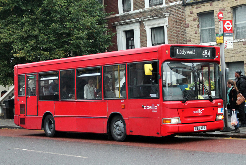 London Bus Routes 