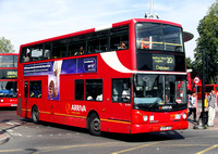 Route 20, Arriva London, DLA58, S258JUA, Walthamstow