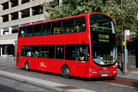 Route 180, East Thames Buses, VWL14, LB02YXM, Woolwich