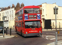 Route 44, London General, DMS2509, THX509S