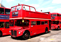 Route 29B, London Transport, RM644, WLT644, Potters Bar