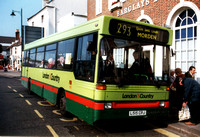 Route 293, London & Country 515, L515CPJ, Epsom