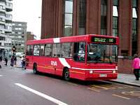 Route 130, Arriva London, LDR2, N672GUM, Croydon