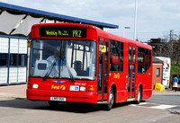 Route PR2, First London, DM41444, LN51DUA, Wembley