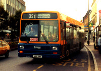 Route 354, Metrobus 101, K101JMV, Bromley