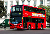 Route 189: Brent Cross - Marble Arch
