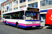 Route 8A, First In Hampshire 40793, R297GHS, Southampton