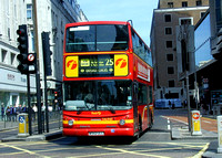 Route 25, First London , TAL942, W942ULL, Oxford Street