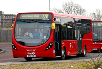Route 228, First London, WM47400, DRZ6181, Central Middlesex Hospital