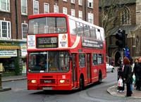 Route 253, Arriva London, L342, J342BSH, Camden Town