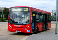 Route 285, London United RATP, DE4, YX58DVF, Hatton Cross