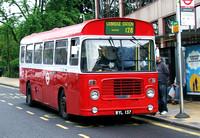 Route 128, London Transport, BL49, WYL137, Uxbridge