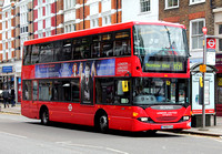 Route H91, London United RATP, SP1, YN56FCA, Chiswick
